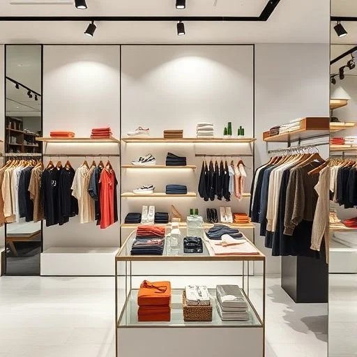 Sleek, polished silver watch with a simple face.